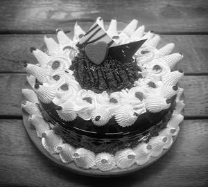 Black forest cake