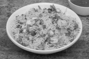 Paneer Fried Rice