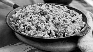 Rice Bath
