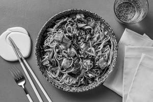 Paneer Noodles