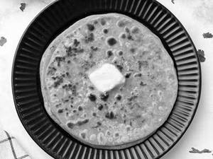 Paneer Paratha
