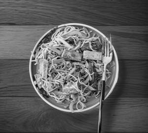 Paneer Hakka Noodle