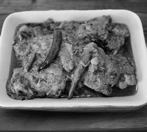 Chicken Khada Masala