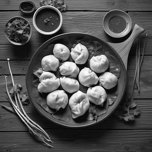 Chicken Momos