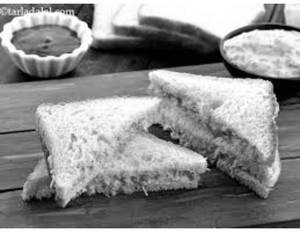 Veg Tandoori Sandwich