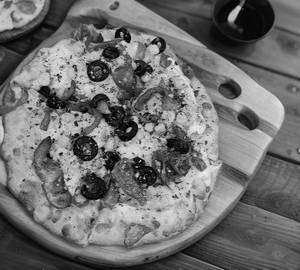 Veg Loaded Pizza