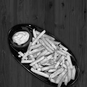 French fries