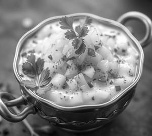 Onion Raita