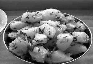 Jeera Aloo