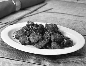 Fish Manchurian