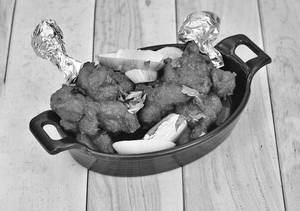 Chicken Lollipop (2 Nos)