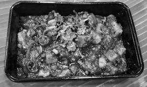 Paneer Manchurian
