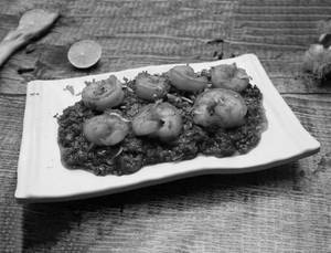 Pepper Prawns (chinese)