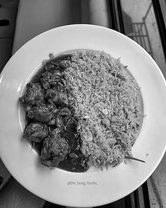 Chicken Chopper Fried Rice
