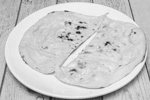 Butter Naan (2 Half)