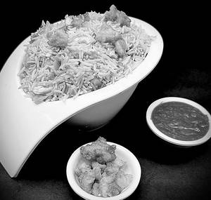 Chicken Fried Rice