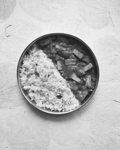 Kadai Panner Rice Bowl | Serve-1