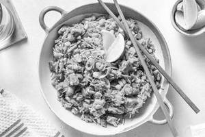 Chicken Garlic Fried Rice