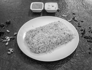 Plain Biryani