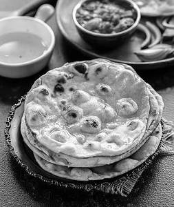 Butter Tawa Roti