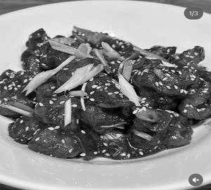 Gobi manchurian