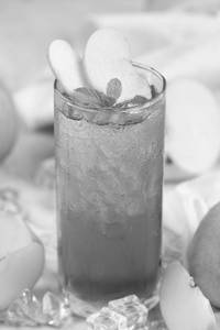 Peach Ice Tea