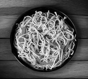 Veg Hakka Noodle