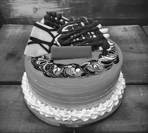 Orange cake