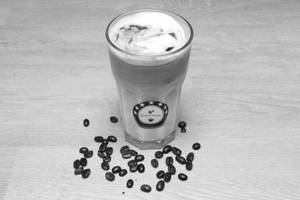 Iced Cafe Latte