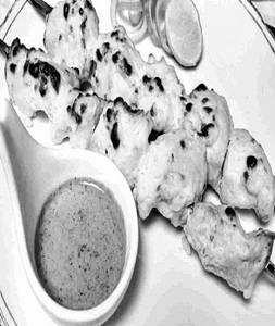 Malai Kebab