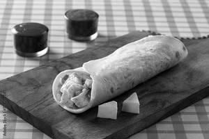 Paneer Roll