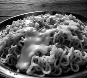 Cheese Masala Maggie