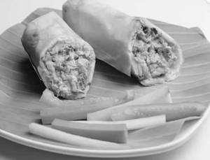 Chicken Shawarma