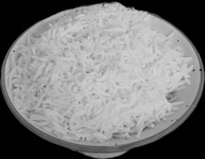 Steamed Basmati Rice
