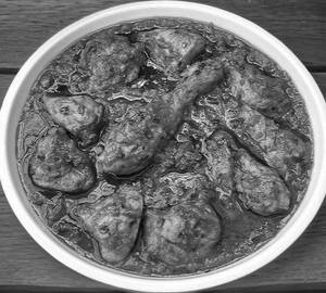 Kadai Chicken