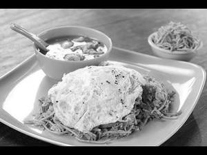 Chicken Triple Schezwan Fried Rice