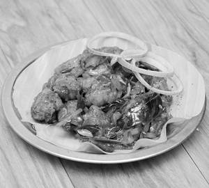 Pepper Fish (chinese)