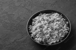Veg Hong Kong Fried Rice