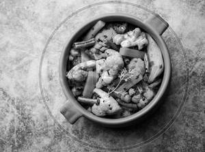 Mix Veg (100% Restaurant Menu Price)