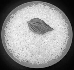 Steam Rice
