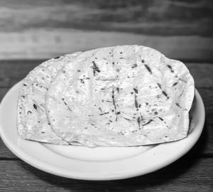 Tawa Roti Butter