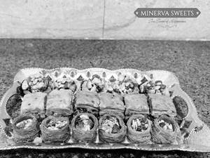 Mix Baklava