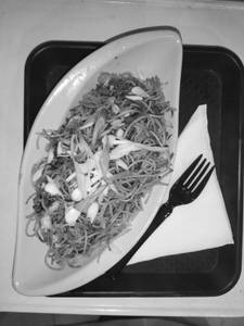 Singapure noodles