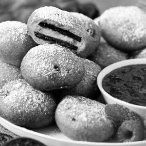 Deep Fried Oreos