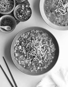 Chicken Royal  Soup