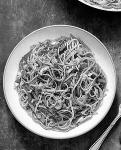 Veg Chilli Noodles