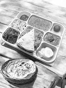 Executive Thali