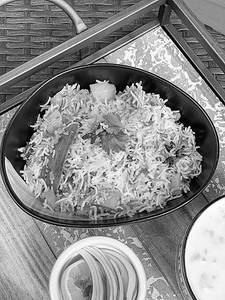 Chicken Dum Biryani