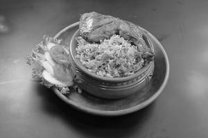 Chicken Hyderabadi Biryani