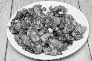 Chicken Manchurian